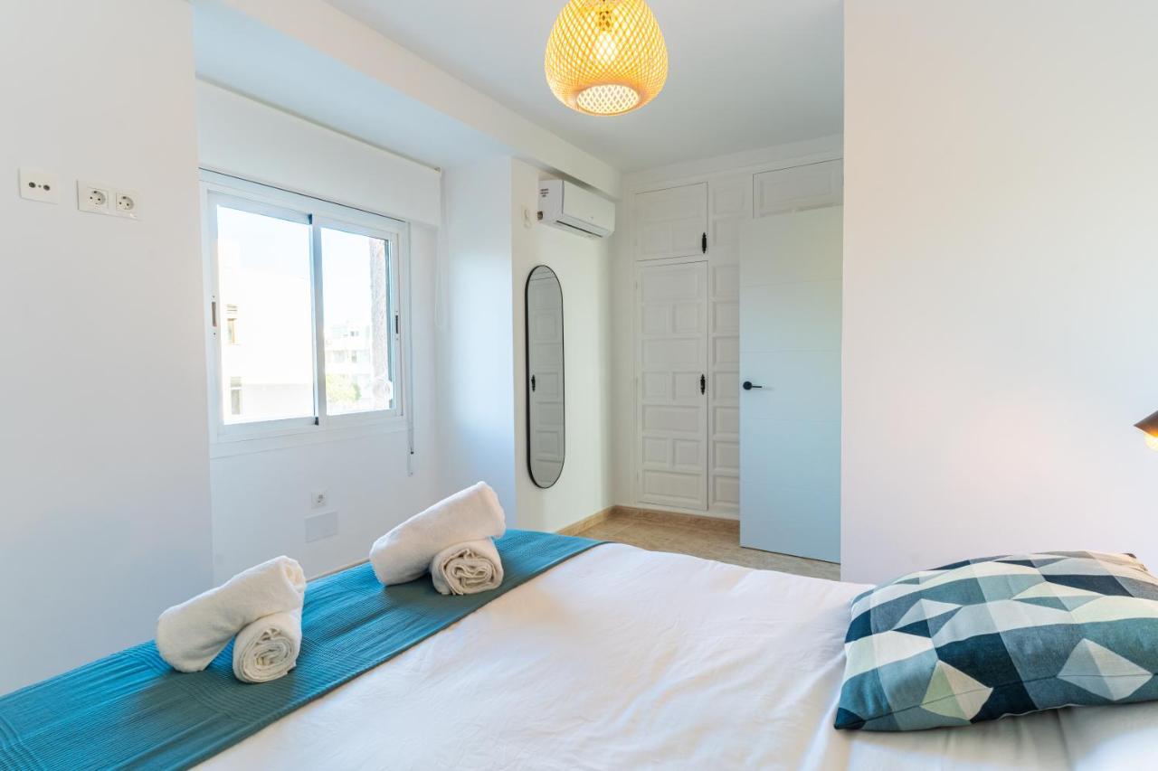 Trendy Homes Burbujas. Vistas Al Mar, Golf, Playa A 5 Minutos Almería Zewnętrze zdjęcie