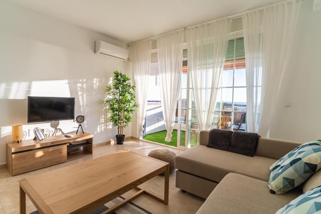 Trendy Homes Burbujas. Vistas Al Mar, Golf, Playa A 5 Minutos Almería Zewnętrze zdjęcie