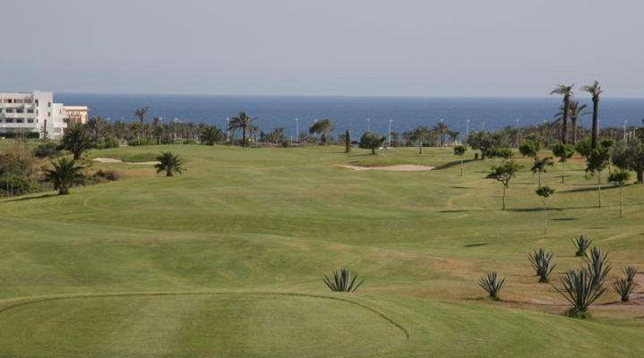 Trendy Homes Burbujas. Vistas Al Mar, Golf, Playa A 5 Minutos Almería Zewnętrze zdjęcie