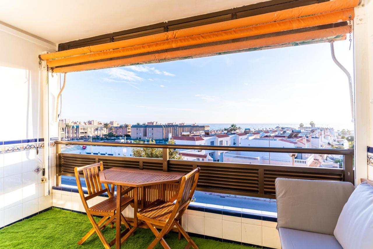 Trendy Homes Burbujas. Vistas Al Mar, Golf, Playa A 5 Minutos Almería Zewnętrze zdjęcie