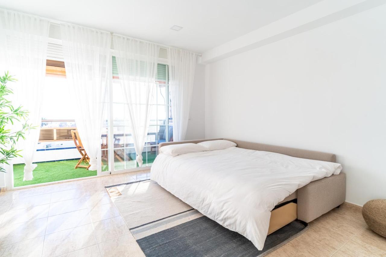 Trendy Homes Burbujas. Vistas Al Mar, Golf, Playa A 5 Minutos Almería Zewnętrze zdjęcie