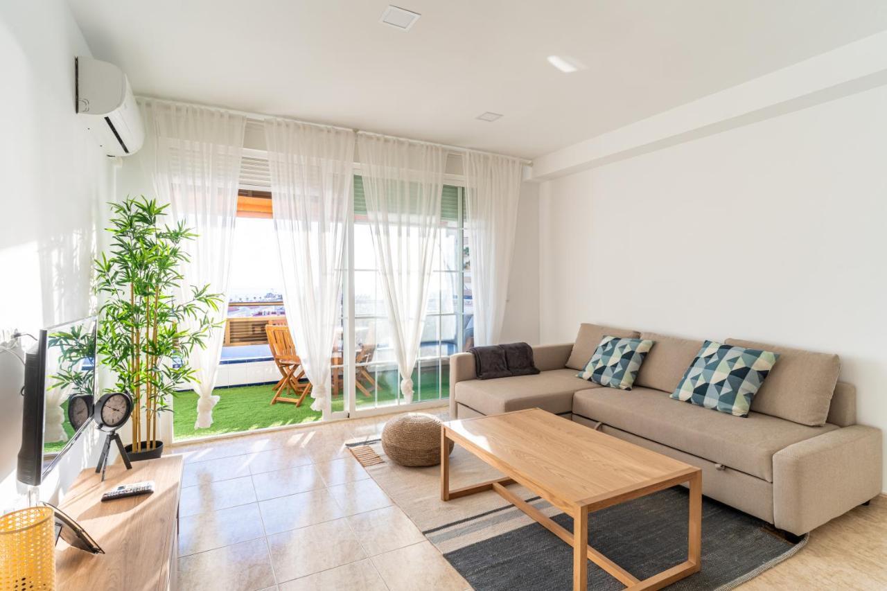 Trendy Homes Burbujas. Vistas Al Mar, Golf, Playa A 5 Minutos Almería Zewnętrze zdjęcie